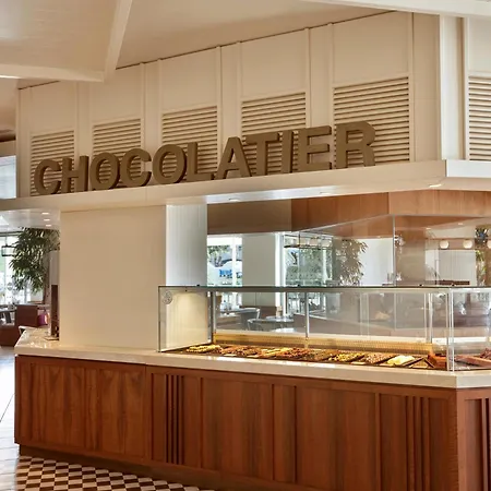 Voyage Sorgun Szálloda 5*