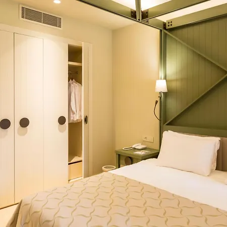 Voyage Sorgun Hotel Side