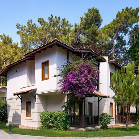 Voyage Sorgun 5* Side