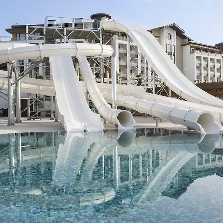 Szálloda Voyage Sorgun 5*