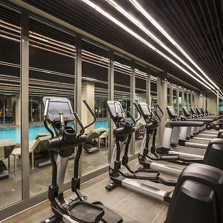 Voyage Sorgun Hotel Side