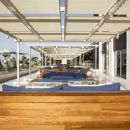 Szálloda Voyage Sorgun 5*