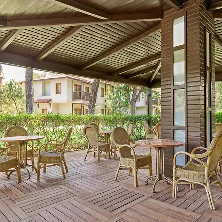 Hotell Voyage Sorgun Side