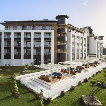 Hotel Voyage Sorgun Side