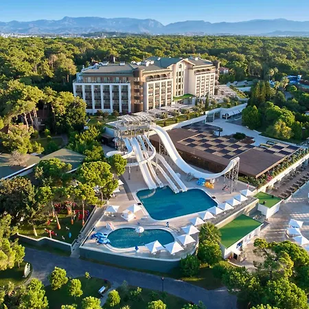 Voyage Sorgun 5* Side