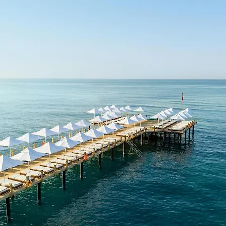 Voyage Sorgun ホテル