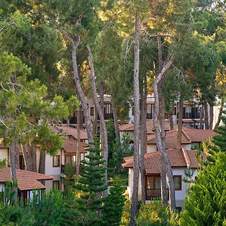 Hotel Voyage Sorgun Side