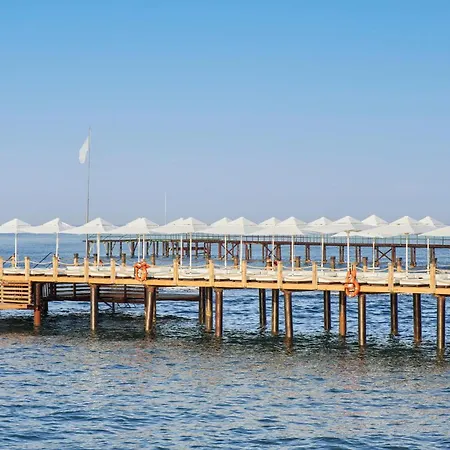 Hotel Voyage Sorgun Side