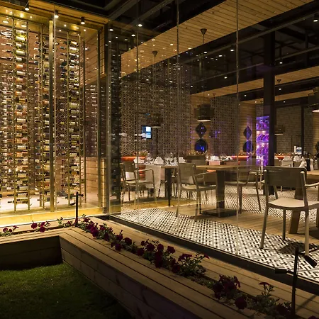 Voyage Sorgun מלון