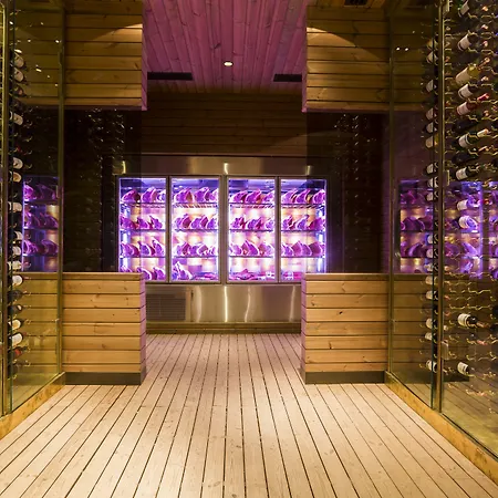 Voyage Sorgun מלון 5*