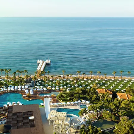 Hotel Voyage Sorgun 5*