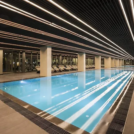 Hotel Voyage Sorgun 5*
