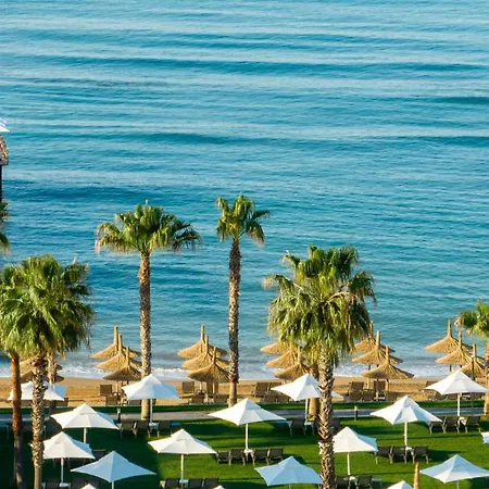 Voyage Sorgun Hotell Side