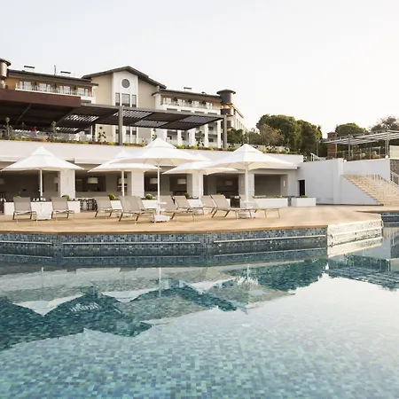 Voyage Sorgun Hotell Side