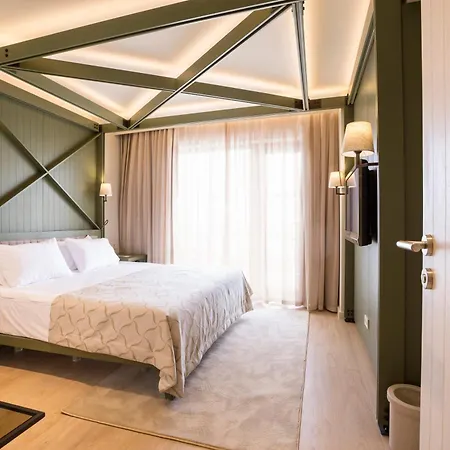 Voyage Sorgun Hotell 5*