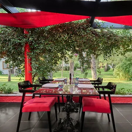 Voyage Sorgun Hotell 5*