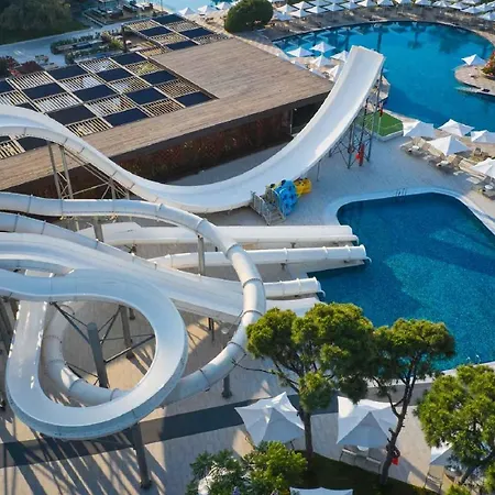 Voyage Sorgun ホテル