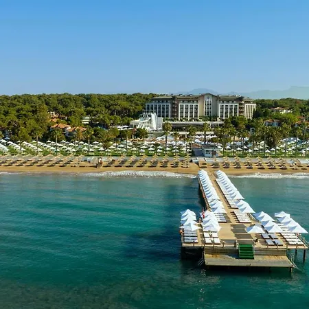 Voyage Sorgun 5* シダ