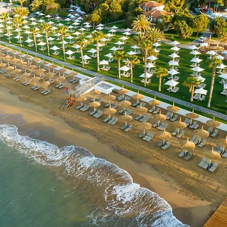 Voyage Sorgun ホテル