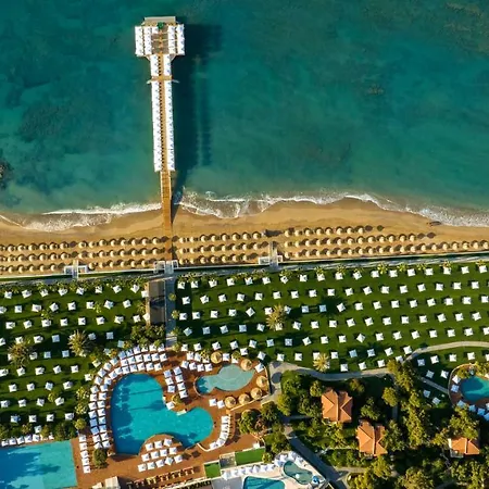 Voyage Sorgun ホテル シダ