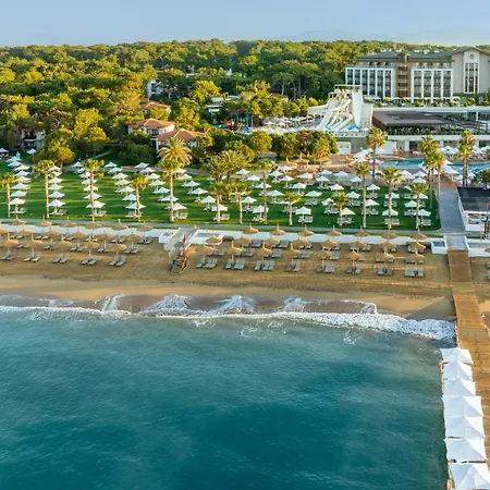 ホテル Voyage Sorgun 5*