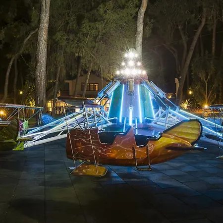 Voyage Sorgun ホテル 5*
