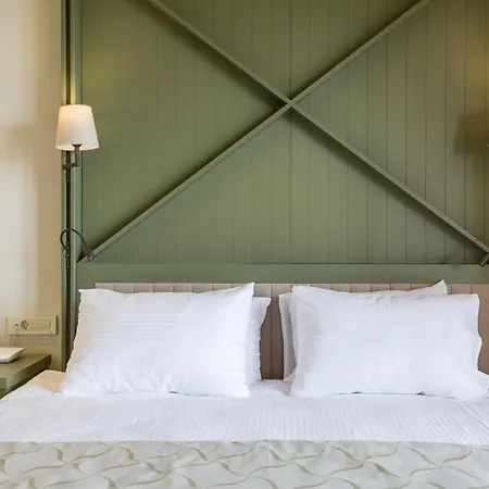 Voyage Sorgun ホテル 5*
