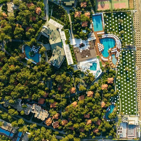 Voyage Sorgun 5* סייד