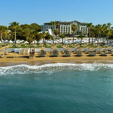 Voyage Sorgun ホテル