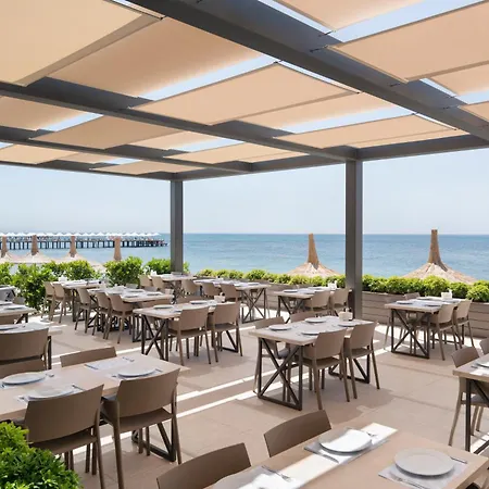 Voyage Sorgun ホテル シダ