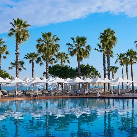 מלון Voyage Sorgun סייד