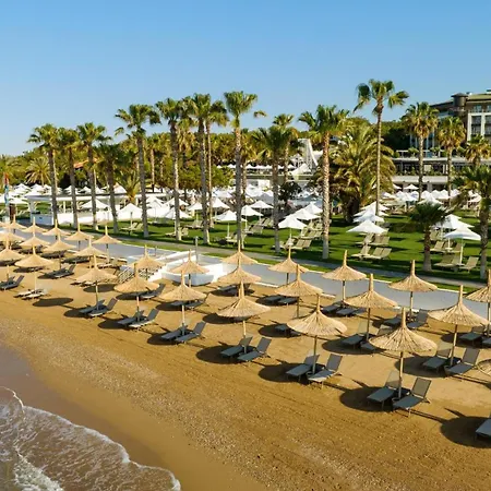 מלון Voyage Sorgun סייד