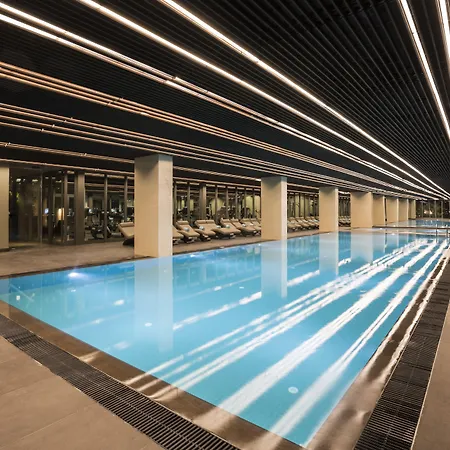 Voyage Sorgun מלון סייד