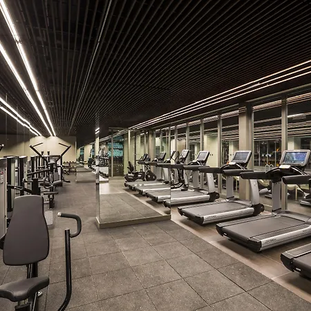 Voyage Sorgun מלון סייד