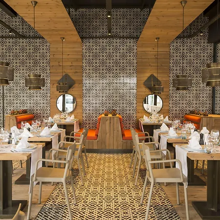 מלון Voyage Sorgun 5*