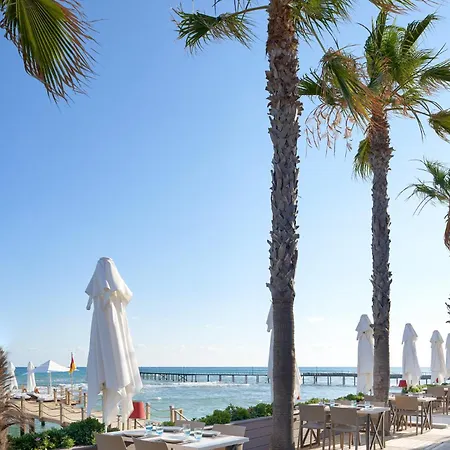 Voyage Sorgun Hotel Side